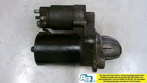 Anlasser 1489994 1598 CCM 85 KW Mini (bmw) Mini Cooper Bj 2004 R50 / R53 Versand