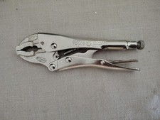 Matco Tools 7 Locking Pliers W Cutter Vise Grip Mlcjc7a
