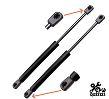 2x Fits GMC Yukon Rear Door Hatch Lift Supports TailGate Liftgate Shocks Struts