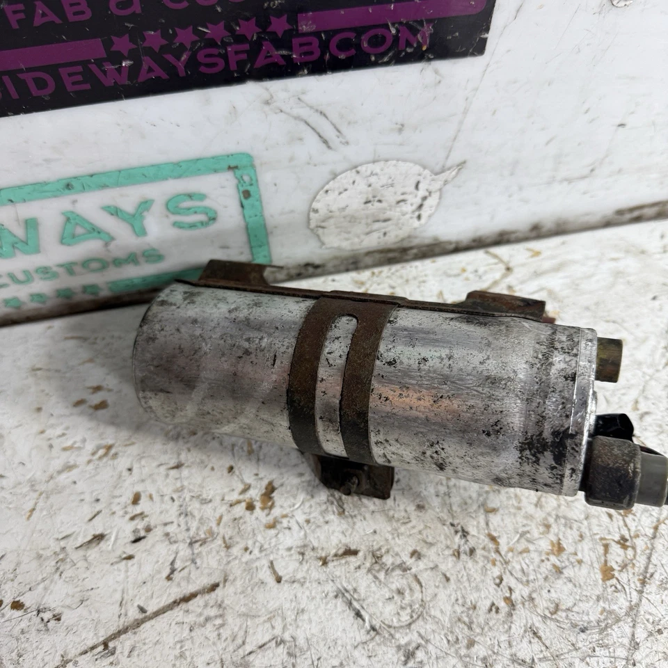 89-94 Nissan 240sx AC Drier Receiver S13 - Image 3 of 4