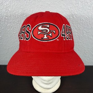 49ers Starter Hat | eBay