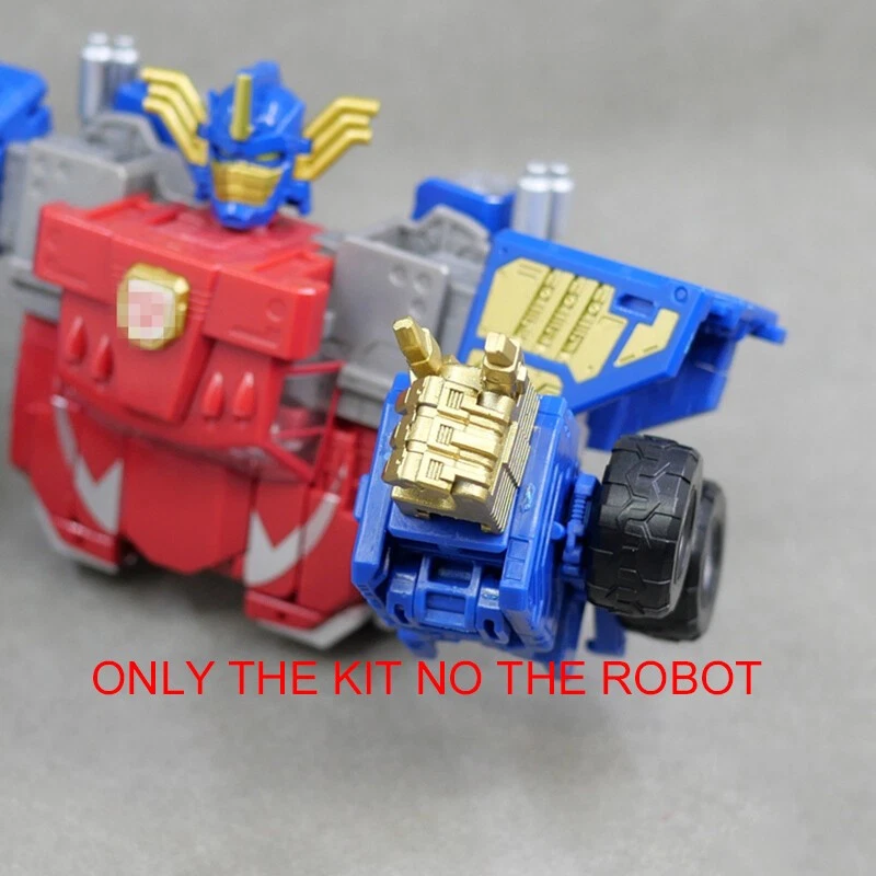 DIY Filler Gun Hand Upgrade Kit For Legacy Evolution Armada Universe OP Prime - Image 2 of 4