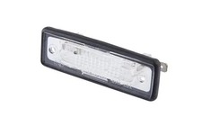 Nummernschildbeleuchtung HELLA 2KA 004 331-031 BMW 1 354 665 BMW 1 366 361