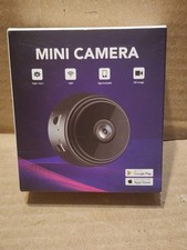 SMART WIFI MINI CAMERA APP CONTROLLED NIGHT VISION HD IMAGE  FREE-SHIPPING