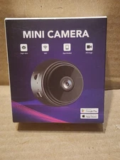 SMART WIFI MINI CAMERA APP CONTROLLED NIGHT VISION HD IMAGE + FREE-SHIPPING