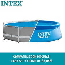 28011 Solar Cover for Easy and Frame Pool 305...