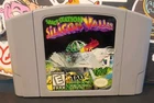 Nintendo 64 Space Station Silicon Valley  (N64) - Authentic Cart Only