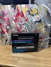 D Link DGS 1210 10MP 10 PORT GIGABIT SMART MA...