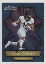 2021 Wild Card Industry Summit Alumination Blue /10 Sage Surratt Rookie RC 2b2. rookie card picture
