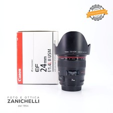 Canon EF 24mm f/1.4 L II USM Usato (F1183)