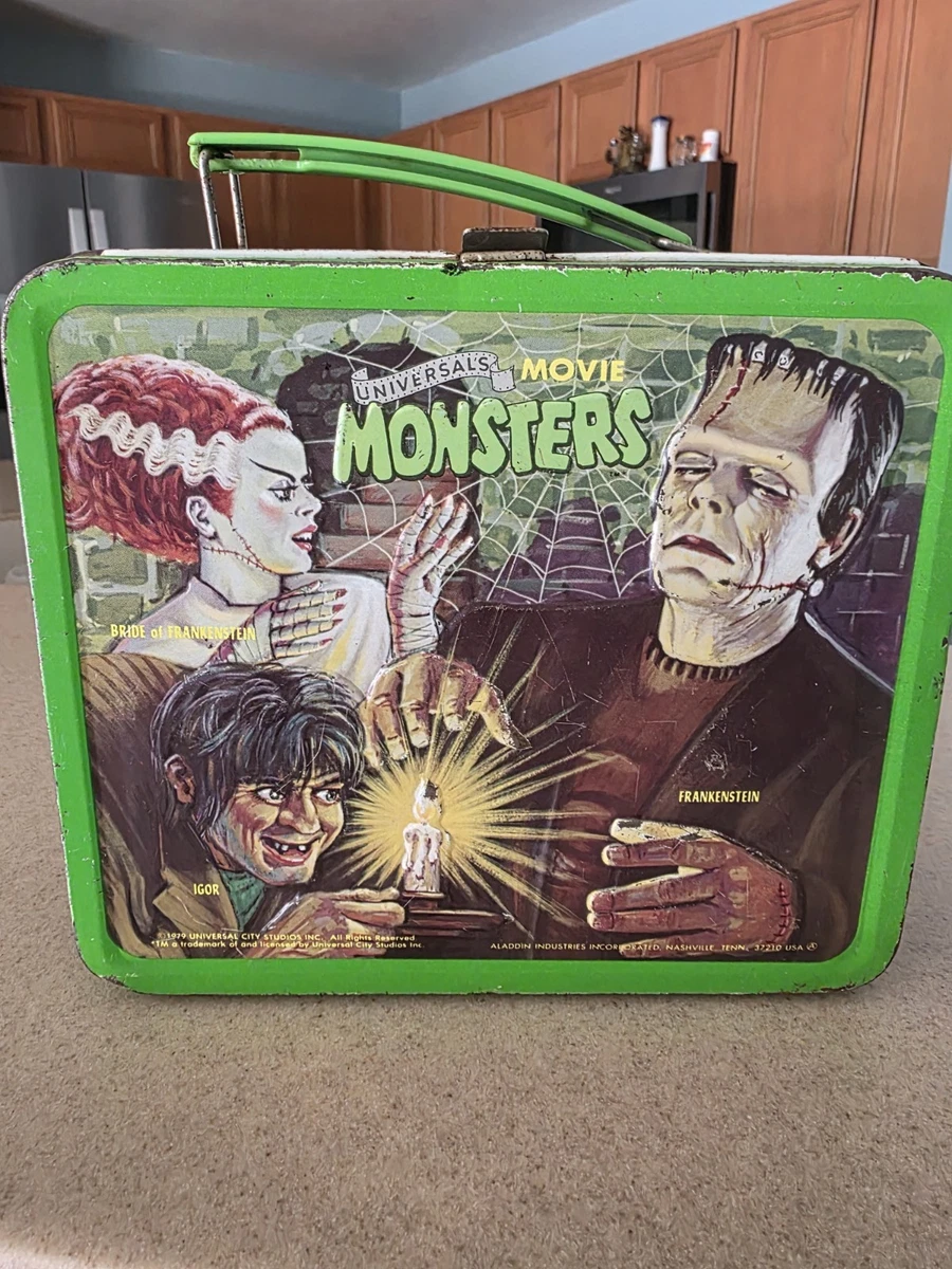 monster lunch box products for sale | eBay