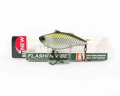 Yo Zuri Duel Hardcore Flashi'n Vibe 65S Versenkung K�der R1368-MFN (4728)