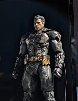 Yuan Ye Studio Batman: Arkham Shadow Bruce Wayne Action Figure 1/6 PVC In Stock