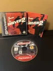 Driver 2 (Sony PlayStation 1, 2000), CIB plus Midnight Club