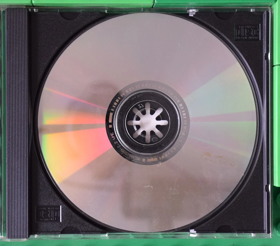 Coolio - Gangsta's Paradise - Tommy Boy Music - CD - Bild 4 von 4