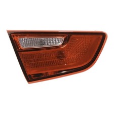 Tail Light Inner Left Driver Side Red Lens Optima EX Hybrid LX 4Door/SXL 2013