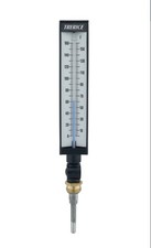 Trerice BX9140304 Industrial Thermometer 3.5" Stem 0-160 F BXS1403