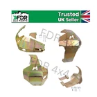 For Land Rover Discovery 2 Td5 V8 Front Rear Wrap Around Diff Guards Terrafirma