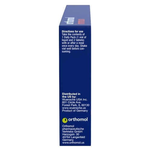 Immun Vial, Daily Liquid Immune Support , 7-Day Supply, Includes Vitamins A, ... - Picture 5 of 9