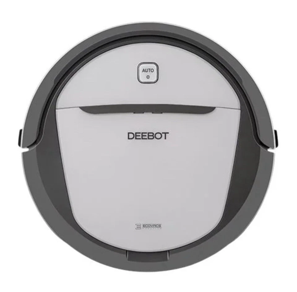 Ecovacs Deebot M80 Pro Robot Vacuum Cleaner With Charger  - Image 2 of 4