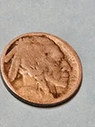 1913 S Type 1 Restored Date Buffalo Nickel - Free Shipping- A409