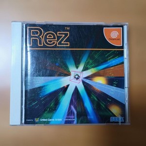 Rez Dreamcast | eBay