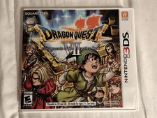 Dragon Quest VII: Fragments of the Forgotten Past (Nintendo 3DS