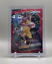 2025 WNBA Prizm Red Pandora Lisa Leslie /199 Sparks