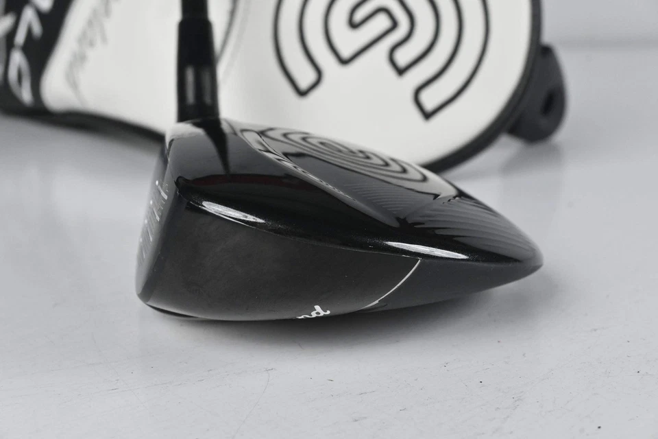 Left Hand Cleveland Halo XL #3 Wood / 15 Degree / Stiff Flex Tensei AV Blue 55 - Image 3 of 4