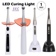 Woodpecker Style Dental iLED Curing Light Lamp Wireless 1 Second Curing 2500mw/c