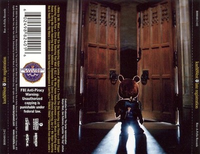 KANYE WEST - LATE REGISTRATION [PA] NEW CD 602498824016| eBay