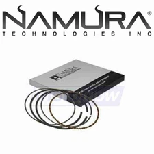 Namura Piston Ring Set for 2014-2017 Polaris RZR 570 - Engine Pistons Piston bg