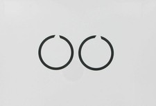 James Gasket 65325-83-A Exhaust Retaining Clips