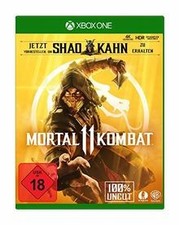 Mortal Kombat 11 - [Xbox One] von Warner Bros | Game | Zustand gut