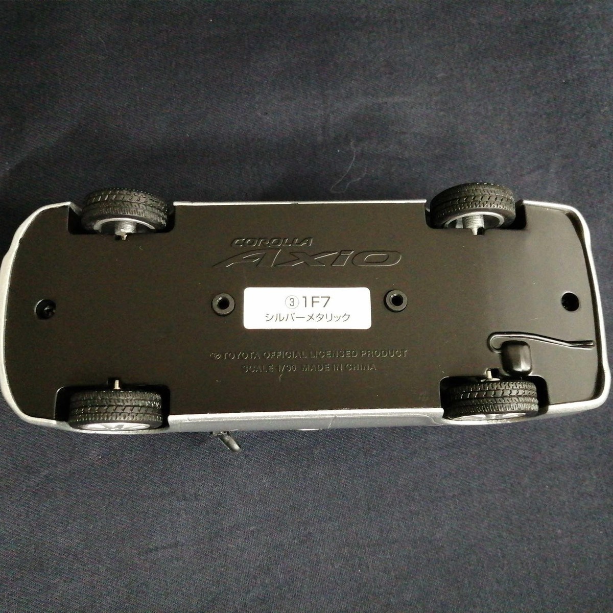 TOYOTA　COROLLA　Axio 7台セット TOYOTA COROLLA Axio 7台セット New Front & Rear Suspension