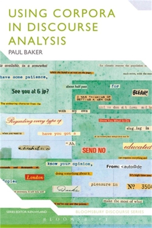 Using Corpora in Discourse Analysis (Paperback or Softback)