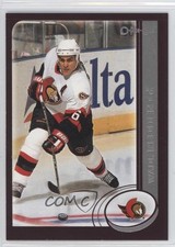 2002-03 O-Pee-Chee Wade Redden #166 0a4