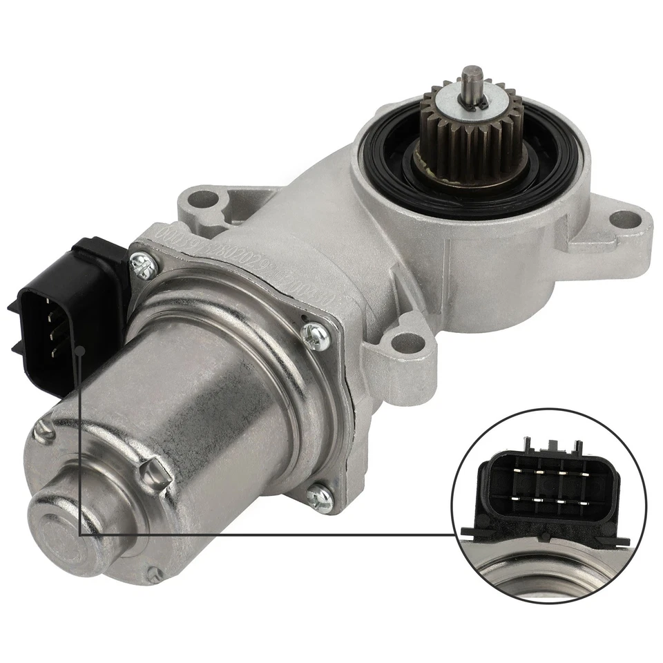 Se adapta a GMC Yukon 2007-2020 GMC Canyon 2015-2022 caja de transferencia motor Foto 2 de 4