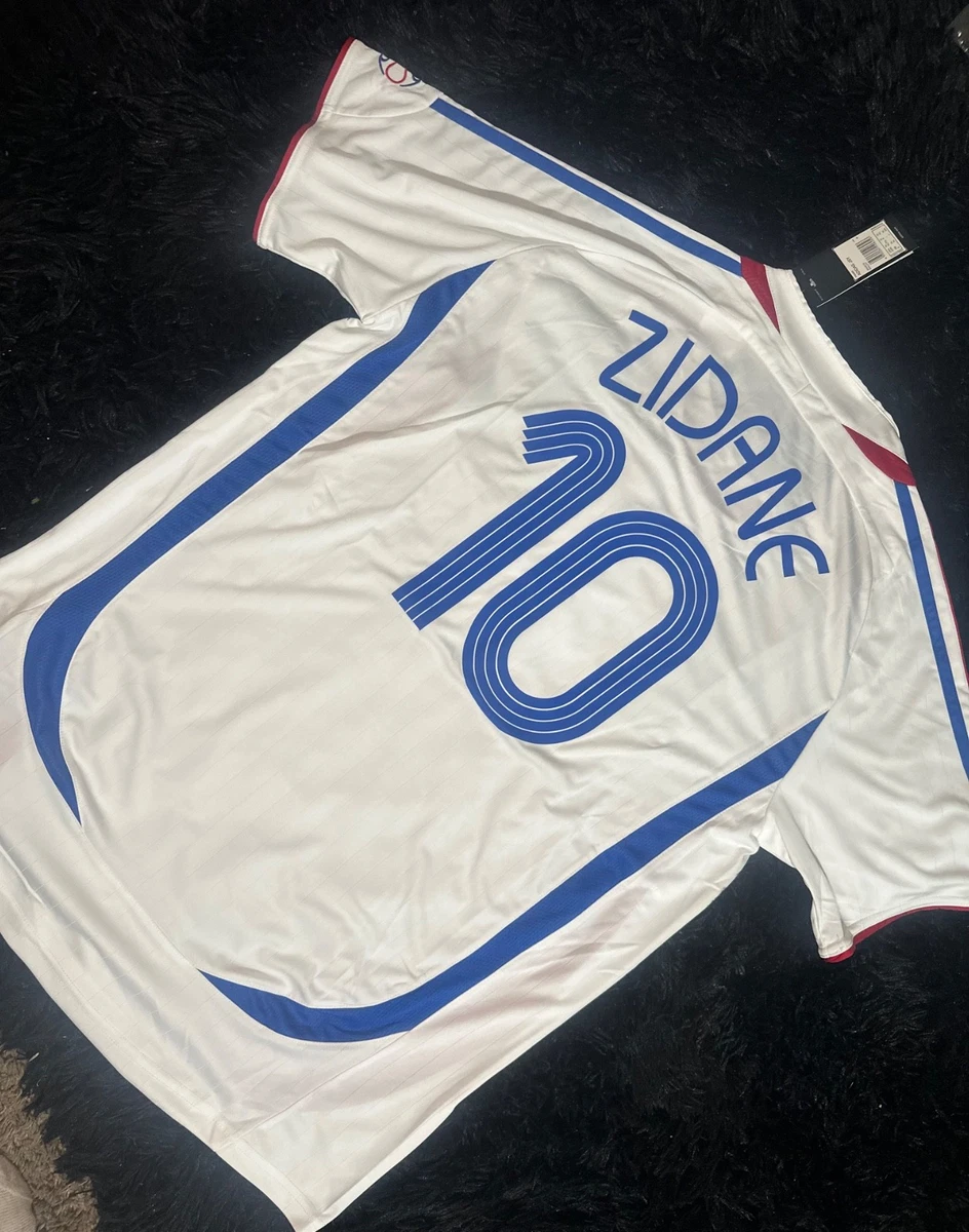 zidane jersey products for sale | eBay