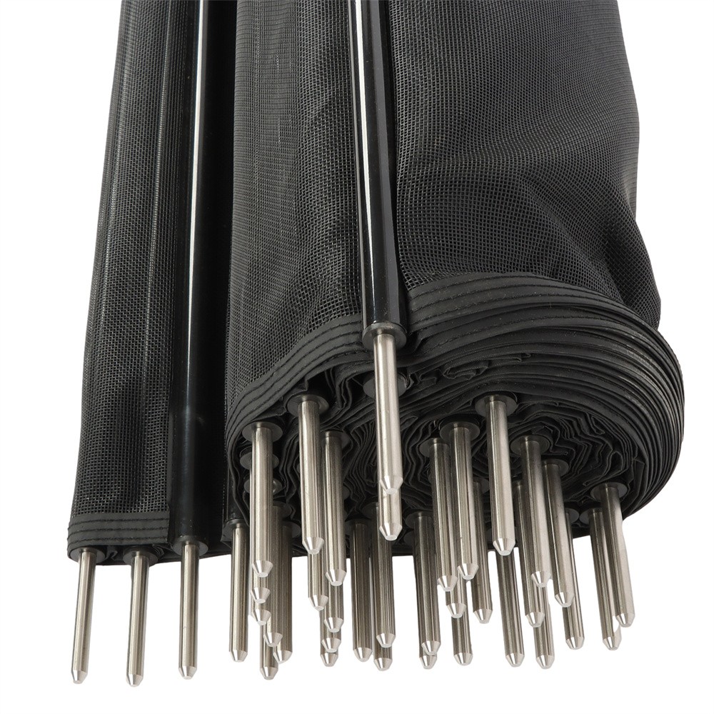 Pool Fence 4 x 108FT Pool Fences For Inground Pools Removable Child Safety Fence