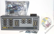 Surplus Parker 6K6-NK Multi-Axis Motion Controller