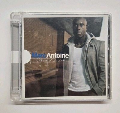 Comme Il Se Doit Marc Antoine (CD, 2008)