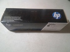 HP LaserJet 305a Black Toner CE410A Print Cartridge Genuine