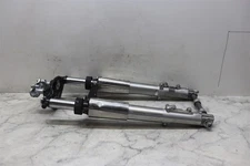 2008 Harley Electra Glide Classic Front End Suspension Fork Set Triple Tree