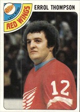 1978-79 Topps #57 Errol Thompson