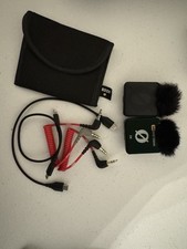 RODE Wireless ME Compact Wireless Microphone System barely used 