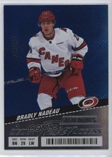 2024-25 Upper Deck Credentials Debut Ticket Access Blue /399 Bradly Nadeau 0nr3