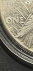 1924-S Peace Silver Dollar - 90%  - Circulated Better Date — photo 3