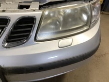 Driver Left Headlight Without Xenon Fits 02-05 Saab 9-5 356165 Driver Left Headlight Without Xenon Fits 02-05 Saab 9-5 356165