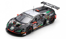 SPARK - Voiture des 24H Spa 2024 T.BECHTOLSHEIMER - A.DOQUIN – S.MITCHELL – n...